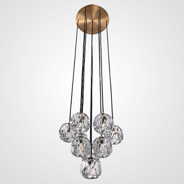 Подвесная люстра Imperium Loft Round Cluster 84597-22