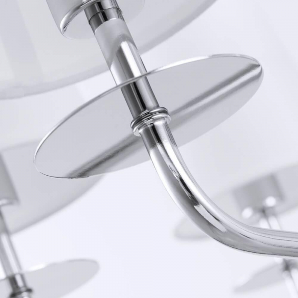 Подвесная люстра Arte Lamp A1048LM-10CC Подвесная люстра Arte Lamp A1048LM-10CC