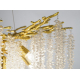 Подвесная люстра Lumina Deco Drevia LDP 8026-500 GD