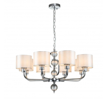 Подвесная люстра Indigo Davinci 13011/8P Chrome V000262