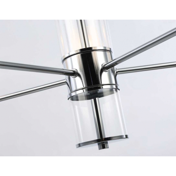 Подвесная люстра Ambrella light High Light LH56001 Подвесная люстра Ambrella light High Light LH56001