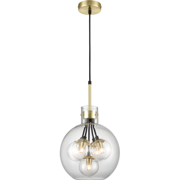 Подвесная люстра Vele Luce Caramella VL5904P35