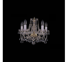 Подвесная люстра Bohemia Ivele 1413/5/141 G