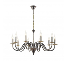 Подвесная люстра Arti Lampadari Pontone E 1.1.10 PB