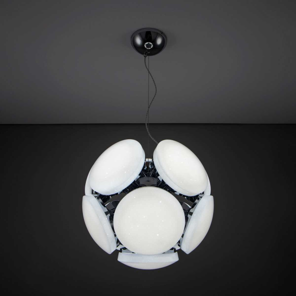 Подвесная светодиодная люстра Citilux Тамбо CL716221Nz