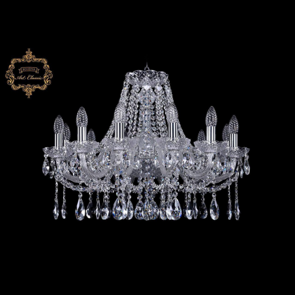 Подвесная люстра ArtClassic 11.12.12.240.Cr.Sp Подвесная люстра ArtClassic 11.12.12.240.Cr.Sp