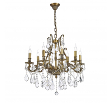 Подвесная люстра Dio DArte Asfour Barolo E 1.1.8.200 A