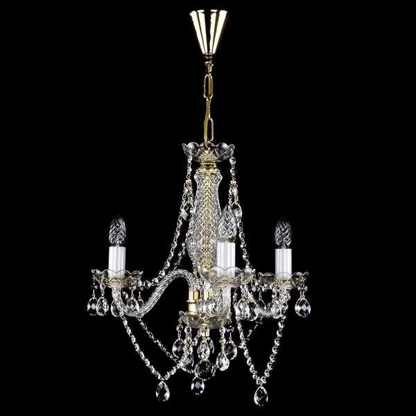 Подвесная люстра Artglass Magda III. Full Cut CE Подвесная люстра Artglass Magda III. Full Cut CE
