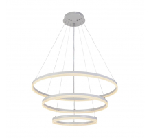 Подвесная светодиодная люстра Profit Light 6035/3 WHT