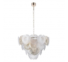 Подвесная люстра Arte Lamp Kapri A4078LM-12GO