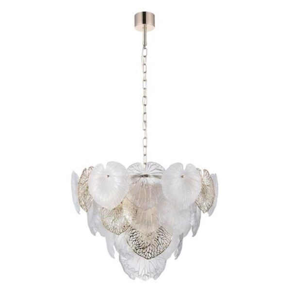 Подвесная люстра Arte Lamp Kapri A4078LM-12GO Подвесная люстра Arte Lamp Kapri A4078LM-12GO