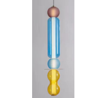 Люстра подвесная Alfa Light F3124-02