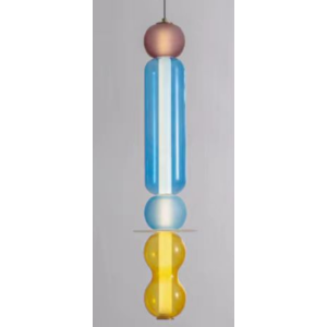 Люстра подвесная Alfa Light F3124-02