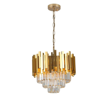 Подвесная люстра Gerhort G21075/6FGD+CL