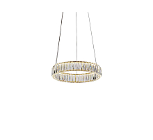 Подвесная люстра Newport 8242N/40 gold М0071629
