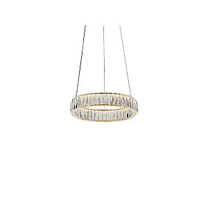 Подвесная люстра Newport 8242N/40 gold М0071629