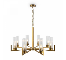 Подвесная люстра Freya FR5214PL-08BS
