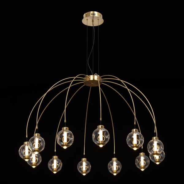 Подвесная люстра Citilux Noona CL251190