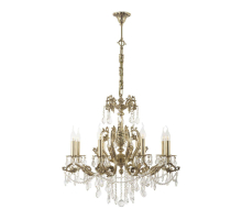 Подвесная люстра Dio DArte Asfour Sorrento E 1.1.8.200 GB