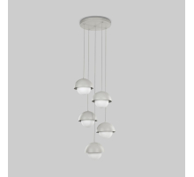 Подвесная люстра TK Lighting 10214 Bono