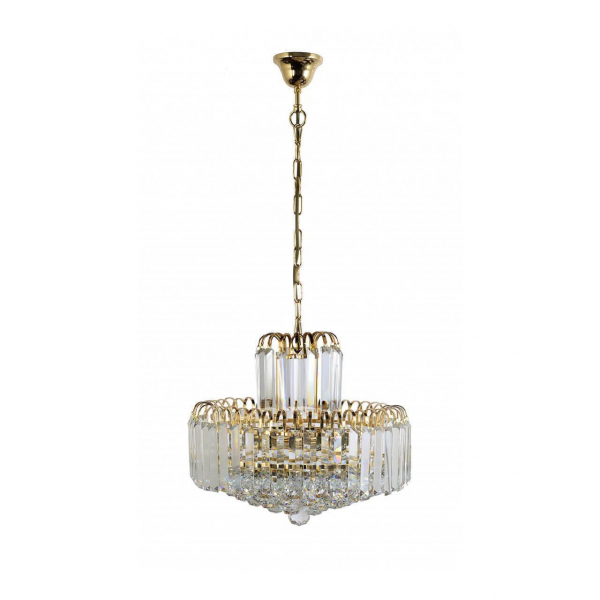 Подвесная люстра Arti Lampadari Ovada E 1.5.40.100 G Подвесная люстра Arti Lampadari Ovada E 1.5.40.100 G