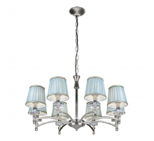 Подвесная люстра iLamp Olivia 82336/8 CR