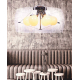 Подвесная люстра Lumina Deco Nano LDP 6018-6 PR