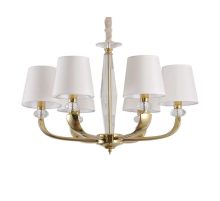 Подвесная люстра Newport 11606/C gold М0068859