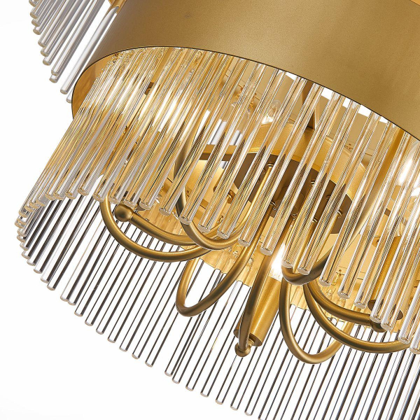 Подвесная люстра ST Luce Contatto SL1225.203.09 Подвесная люстра ST Luce Contatto SL1225.203.09