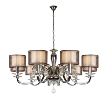 Подвесная люстра iLamp Mario RM16001/10CR