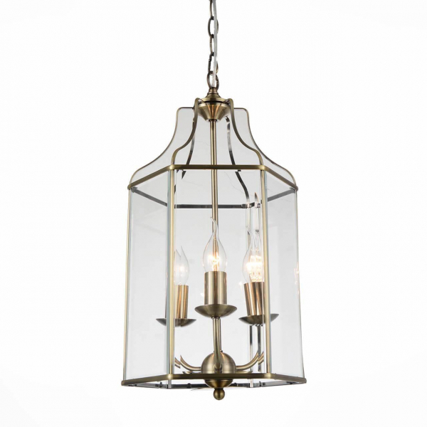 Подвесная люстра ST Luce SL228.303.03 Подвесная люстра ST Luce SL228.303.03