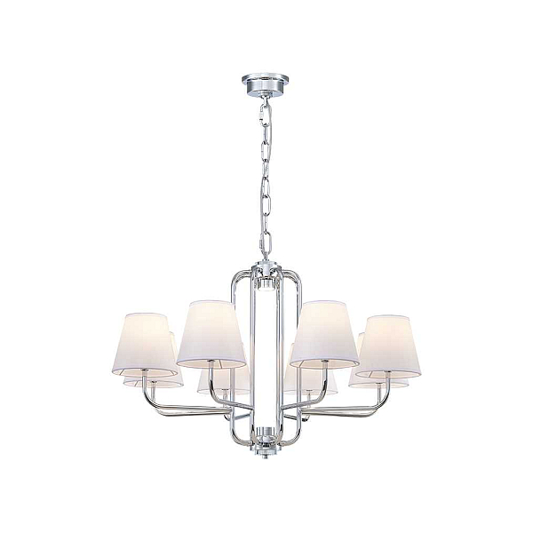 Подвесная люстра Newport 4648/С chrome М0070805