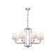Подвесная люстра Newport 4648/С chrome М0070805