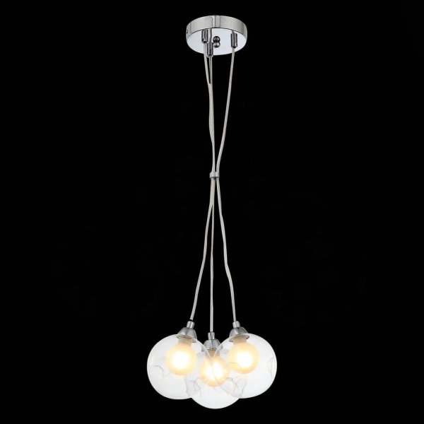 Подвесная люстра ST Luce Dualita SL431.113.03 Подвесная люстра ST Luce Dualita SL431.113.03