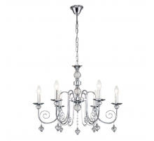 Подвесная люстра Escada Shine 678/6PL Chrome
