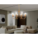 Подвесная люстра Ambrella light Traditional Modern TR9616