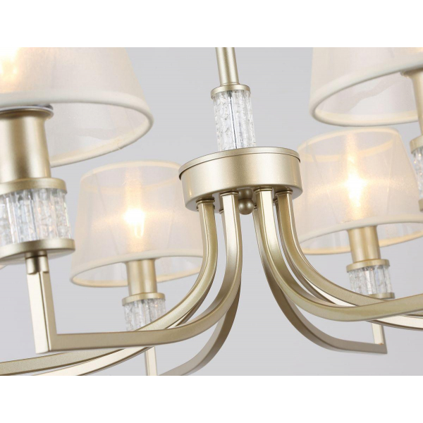 Подвесная люстра Ambrella Light High Light Classic LH71217 Подвесная люстра Ambrella Light High Light Classic LH71217