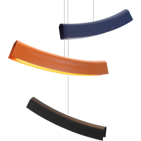 Подвесная светодиодная люстра Mizi'en Slim MZ31505-9-multi Подвесная светодиодная люстра Mizi'en Slim MZ31505-9-multi