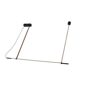 Люстра подвесная Alfa Light F3924-04 black 25W 140*6*H1 20