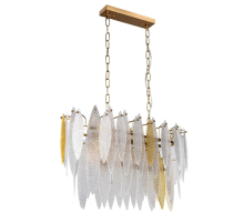 Подвесная люстра MW-Light Эмилия 2 607014506