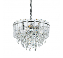 Подвесная люстра MODELUX ML.7220.400 CR