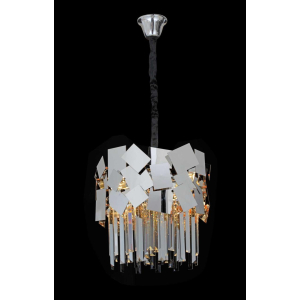 Люстра подвесная Alfa Light F4024-04 800mm SGD E14x12