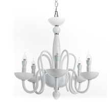 Подвесная люстра Divinare Pallada 6004/03 LM-5