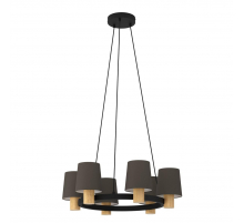 Подвесная люстра Eglo Edale 43781