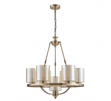 Подвесная люстра Lumion RIVERLY 6524/7