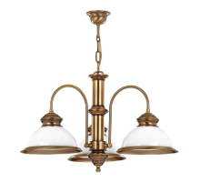 Подвесная люстра Kutek Lido LID-ZW-3 (P)