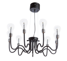 Подвесная люстра Divinare Alma 2030/04 LM-9