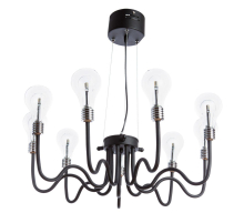 Подвесная люстра Divinare Alma 2030/04 LM-9