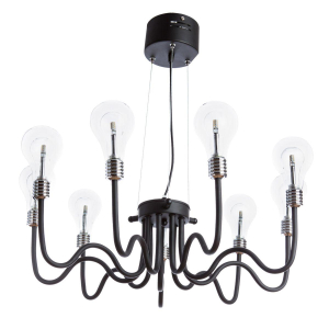 Подвесная люстра Divinare Alma 2030/04 LM-9