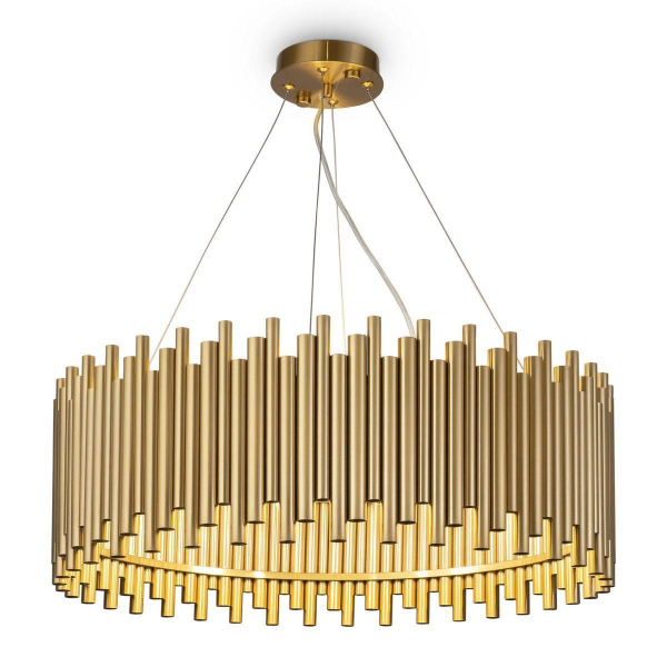 Подвесная люстра Maytoni Coliseo MOD135PL-08BS Подвесная люстра Maytoni Coliseo MOD135PL-08BS